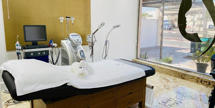 Facial treatments in Al Safa